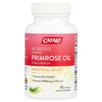 CATALO, Women's Evening Primrose Oil, 45 Softgels