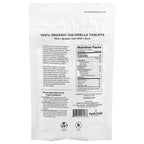 Earth Circle Organics, 100% Organic Chlorella Tablets, 400 Tablets