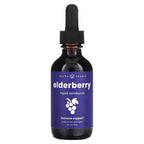 NutraChamps, Elderberry, Sambucus, 200 mg, 2 fl oz (60 ml)