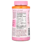 Nature's Bounty, Optimal Solutions®, Hair, Skin & Nails Gummies, Tropical Citrus, 140 Gummies