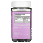 HUM Nutrition, Ashwagandha Calm Gummies, Mixed Berry, 60 Vegan Gummies