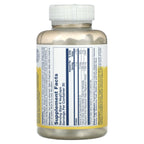 Solaray, Cal-Mag Citrate with Vitamin D-2, 1:1 Ratio, 180 Vegcaps