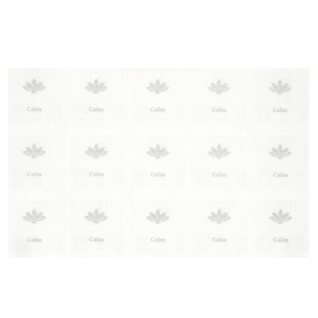 The Patch Brand, Calm Patch, 15 Clear Patches