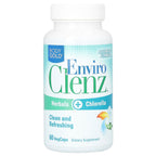 BodyGold, Enviro Clenz, 60 VegCaps