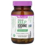 Bluebonnet Nutrition, Atlantic Sea Kelp Iodine, 225 mcg, 120 Vegetable Capsules