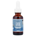 Triquetra Health, L-Methylfolate 5-MTHF Plus Methyl B12, Berry, 1 fl oz