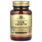 Solgar, Age-Defying Nutrition, Hair Growth, 30 Vegan Softgels
