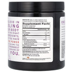 Dr. Mercola, Pure Power, Endurance, Glycine + L-Arginine, Berry Blast, 9.1 oz (258 g)
