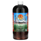 Yerba Prima, Great Plains Bentonite Detox, 32 fl oz (946 ml)
