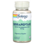 Solaray, Serrapeptase, 10 mg, 90 VegCaps