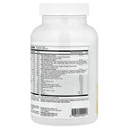 Super Nutrition, Simply One, Men's 50+ Multivitamin with Super Adaptogens, Greens, Spices, & Antioxidant, Iron Free, 90 Tablets