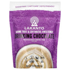 Lakanto, Drinking Chocolate Powdered Drink Mix, Monk Fruit & Erythritol Sweetened, 10 oz (283.5 g)