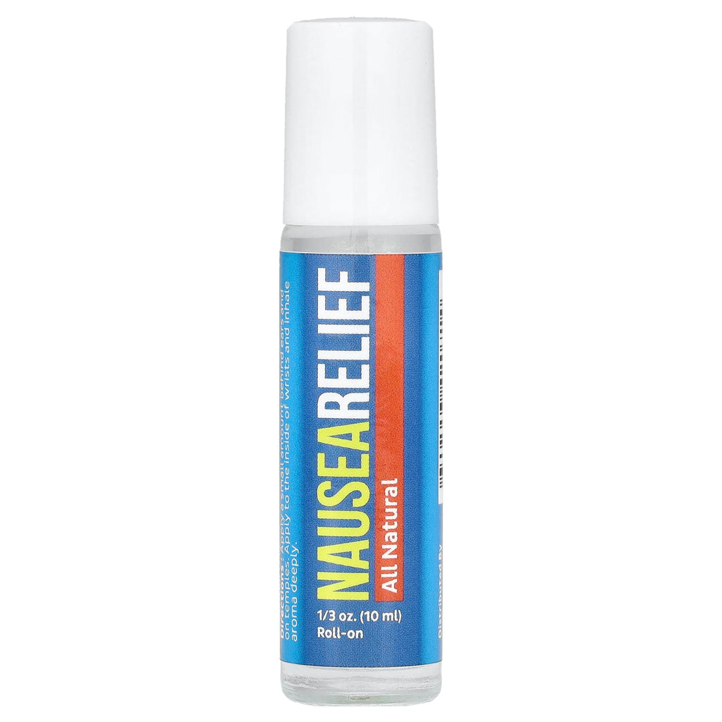 Basic Vigor, Nausea Relief Roll-On, 0.33 oz (10 ml)