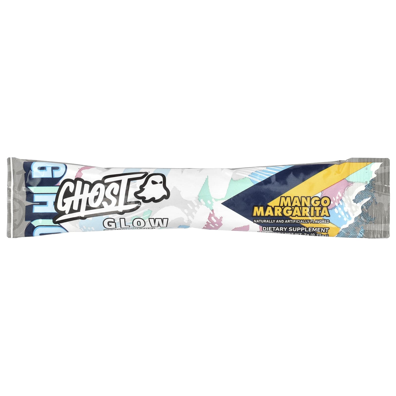 Ghost, Glow, Mango Margarita, 30 Sticks, 0.25 oz (7 g) Each