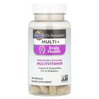 Garden of Life, Dr. Formulated Multi+, Brain Health, 30 Capsules