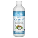 BrainMD, Brain MCT Energy Organic Oil, 16 fl oz (473 ml)