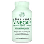 Country Farms, Apple Cider Vinegar, Ginger, Cayenne & Maple, 90 Capsules