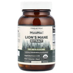 Triquetra Health, MycoMax®, Lion's Mane Extract, Maximum Strength , 60 Capsules (250 mg per Capsule)