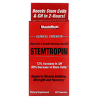 MuscleMeds, Stemtropin, 60 Capsules