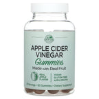 Country Farms, Apple Cider Vinegar Gummies, Real Apple, 60 Gummies (250 mg per Gummy)