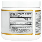 California Gold Nutrition, Magnesium Powder Beverage, Orange, 13.4 oz (380 g)