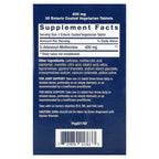 Life Extension, SAMe, S-Adenosyl-Methionine, 400 mg, 30 Enteric Coated Vegetarian Tablets