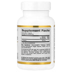 California Gold Nutrition, L-Theanine, Featuring AlphaWave®, 100 mg, 60 Veggie Capsules
