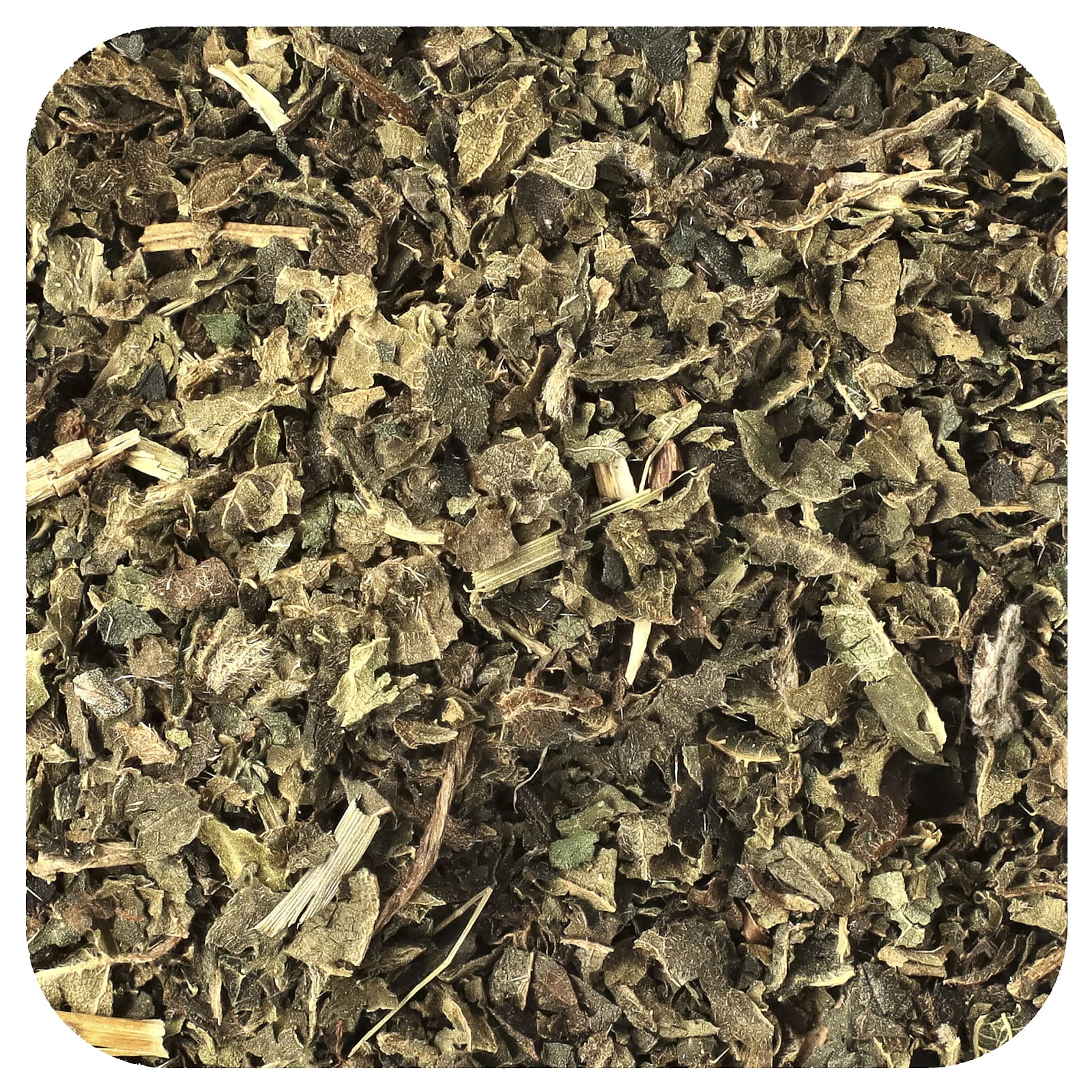 Starwest Botanicals, Organic Nettle Leaf C/S, 1 lb (453.6 g)