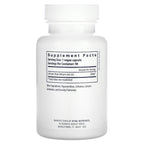 Vital Nutrients, Lithium , 20 mg , 90 Vegan Capsules