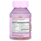 Lemme, Glow, Hair, Skin & Nails Gummies, Peach, 60 Gummies