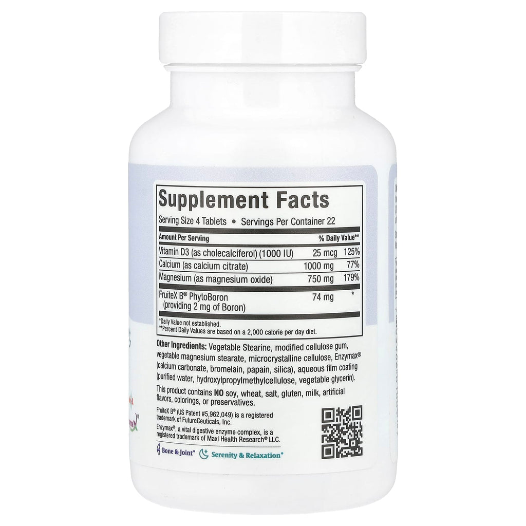 Maxi Health, Cal-Max™ With D3 & Magnesium, 90 Tablets