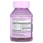 Lemme, Focus, Concentration Gummies, Strawberry, 50 Gummies