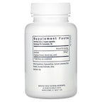 Vital Nutrients, Genistein, 60 Vegan Capsules (125 mg per Capsule)