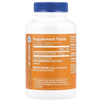 The Vitamin Shoppe, Activated Charcoal, 100 Vegetable Capsules (260 mg per Capsule)