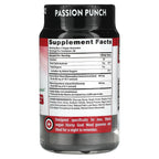 Nature's Truth, Horny Goat Weed, Passion Punch, 60 Vegan Gummies