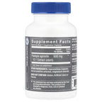 The Vitamin Shoppe, Men's Fadogia Agrestis, 60 Vegetable Capsules (600 mg per Capsule)