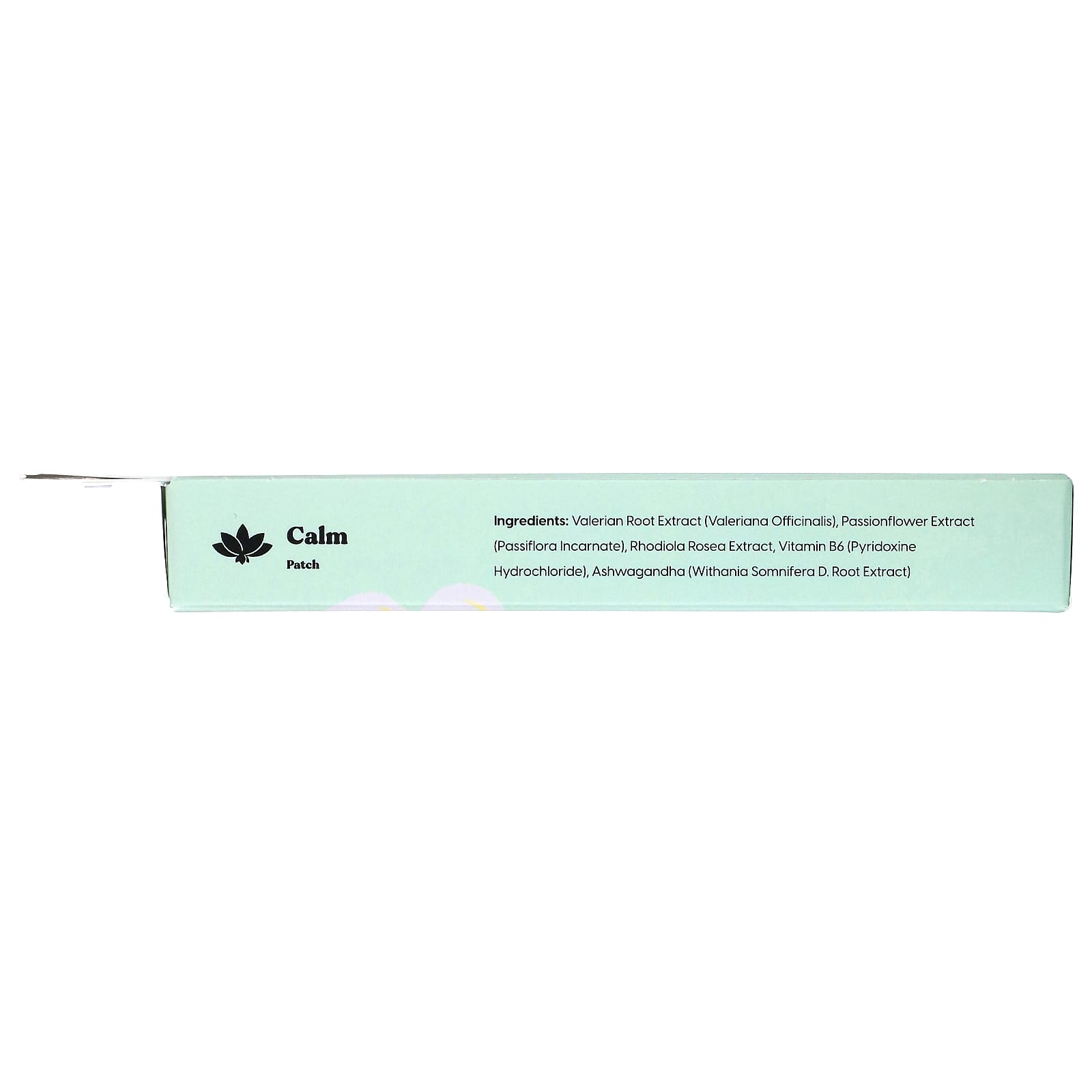 The Patch Brand, Calm Patch, 15 Clear Patches