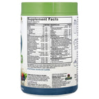 Genceutic Naturals, Clean Vegan Plant Head®, GLP-1 Support, Smoothie Mix, Unflavored, 12.5 oz (354.5 g)