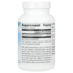 Source Naturals, Serene Science®, GABA, 750 mg, 90 Capsules