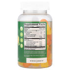 YumVs, Omega With DHA Gummies, Orange & Lemon, 90 Gummies