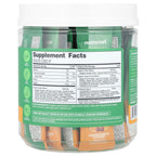Nutricost, Organic Super Greens, Orange Sunrise, 20 Stick Packs, 0.4 oz (11 g) Each