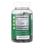 YumVs, Elderberry With Vitamin C & Zinc Gummies, Berry, 60 Gummies