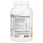 Super Nutrition, Super Immune+ Multivitamin with Vitamin C, Vitamin D, and Beta Glucan, Iron Free, 240 Veggie Capsules