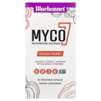 Bluebonnet Nutrition, Myco7™, Mushroom Defense, 60 Vegetable Capsules