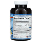 Carlson, EcoSmart DHA, Natural Lemon, 500 mg, 120 Softgels