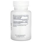 Vital Nutrients, Carnitine, 60 Vegan Capsules (500 mg per Capsule)