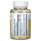 Solaray, 2:1 Ratio Cal-Mag Asporotates, Advanced Chelate Complex, 120 Capsules