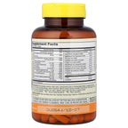 Mason Natural, Vitrum 50+ Adult-Multi, Iron Free, 180 Caplets
