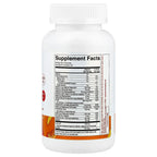 MaryRuth's, Multivitamin Gummies + Hair Growth, Peach Mango, 60 Gummies