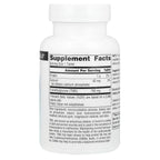 Source Naturals, TMG, 60 Tablets